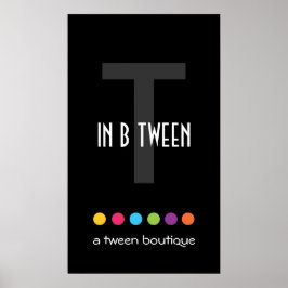 Benutzerdefiniertes Poster / Banner