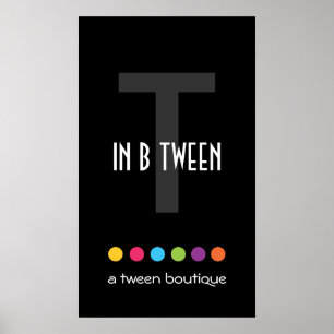 Benutzerdefiniertes Poster / Banner