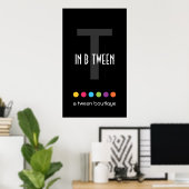 Benutzerdefiniertes Poster / Banner (Heimbüro)