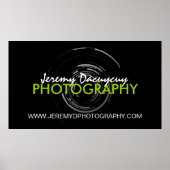 Benutzerdefiniertes Poster / Banner (Vorne)