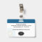 Benutzerdefiniertes Private Security Guard ID-Foto
