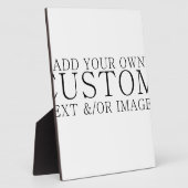 Benutzerdefiniertes Produkt Fotoplatte (Seite)