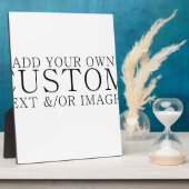 Benutzerdefiniertes Produkt Fotoplatte (Seite)