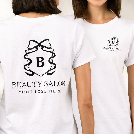 Benutzerdefiniertes professionelles Firmenlogo Pro T-Shirt