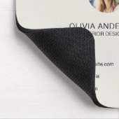 Benutzerdefiniertes professionelles Geschäft Mousepad (Ecke)
