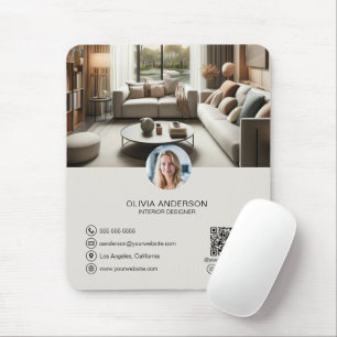 Benutzerdefiniertes professionelles Geschäft Mousepad