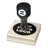 benutzerdefiniertes professionelles Geschäftslogo Gummistempel (Stempel)