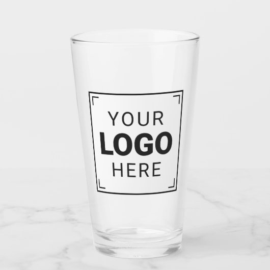 Benutzerdefiniertes professionelles Logo für Unter Glas (Vorderseite)