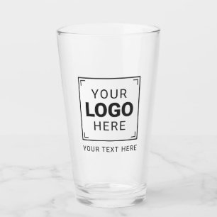 Benutzerdefiniertes professionelles Logo für Unter Glas