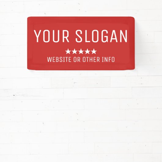 Benutzerdefiniertes Protestgerät für lokale und St Banner (InSitu)