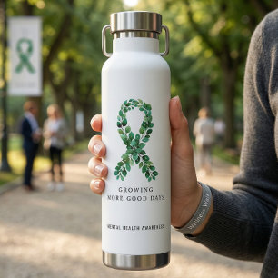 Benutzerdefiniertes Psychisches Wohlbefinden Hellg Trinkflasche