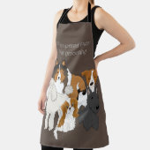 Benutzerdefiniertes Puffer Schürze (InSitu)