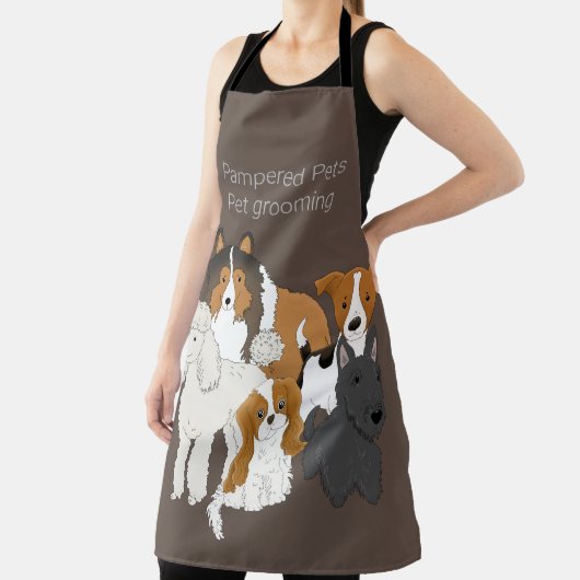 Benutzerdefiniertes Puffer Schürze (InSitu)