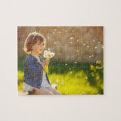 Benutzerdefiniertes Puzzle Personalisiert mit Ihre (Horizontal)