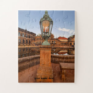 Benutzerdefiniertes Puzzle von Deutschland