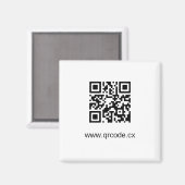 Benutzerdefiniertes Quadrat-Magnet Magnet (Vorderseite/Rückseite)