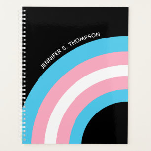 Benutzerdefiniertes Rainbow-Flag Planer