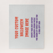 Benutzerdefiniertes Rätsel, erstellen Sie Ihr eige Puzzle (Vertikal)