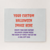 Benutzerdefiniertes Rätsel, erstellen Sie Ihr eige Puzzle (Horizontal)