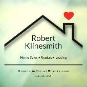 Benutzerdefiniertes Real Anwesen Office Fensteraufkleber (Blatt 3)