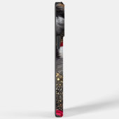 Benutzerdefiniertes Red and Gold Fox Design Case-Mate iPhone Hülle (Rückseite / Rechts)