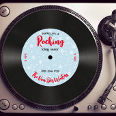 Benutzerdefiniertes Retro-Foto Feiertagskarte