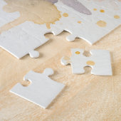 Benutzerdefiniertes Rom-Hochzeitsreise- oder Urlau Puzzle (Seite)