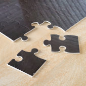 Benutzerdefiniertes romantisches Paar Real-View He Puzzle (Seite)