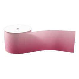 Benutzerdefiniertes rosa Ombre Ripsband