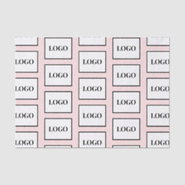 Benutzerdefiniertes rosafarbenes Tissue für das Fi Seidenpapier