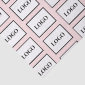 Benutzerdefiniertes rosafarbenes Tissue für das Fi Seidenpapier (Ausschnitt)