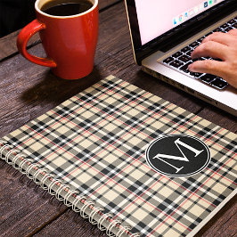 Benutzerdefiniertes rotes Beige Schwarz-weiße Quad Planer