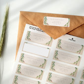 Benutzerdefiniertes Rücksendekennzeichen