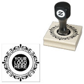 Benutzerdefiniertes Rundschreiben oder Bild Gummistempel (Stempel)