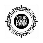 Benutzerdefiniertes Rundschreiben oder Bild Gummistempel (Prägung)