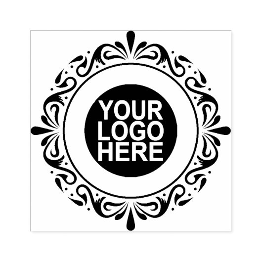 Benutzerdefiniertes Rundschreiben oder Bild Gummistempel (Prägung)