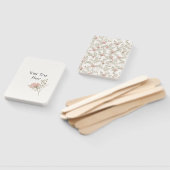 Benutzerdefiniertes Rust- und Sage-Party Fächer (Non-assembled)