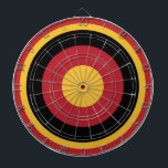 Benutzerdefiniertes Rustikales Dartboard Dartscheibe<br><div class="desc">Ein Dartboard ist ein beliebtes Freizeit- und Wettbewerbsspiel, das Spielern aller Altersgruppen und Qualifikationsebenen Stunden Spaß bietet. Typisch aus Sisalfasern, Kork oder elektronischen Komponenten, sind die Dartboards so konzipiert, dass sie den Einflüssen von Darts standhalten und gleichzeitig präzise Scoringzonen bieten. Die Standard-Dartboards verfügen über ein kreisförmiges Design mit nummerierten Abschnitten...</div>