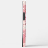 Benutzerdefiniertes Sakura-Blume-Muster Rosa Case-Mate iPhone Hülle (Rückseite / Rechts)