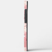 Benutzerdefiniertes Sakura-Blume-Muster Rosa Case-Mate iPhone Hülle (Rückseite / Links)