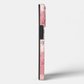 Benutzerdefiniertes Sakura-Blume-Muster Rosa Case-Mate iPhone Hülle (Rückseite / Rechts)