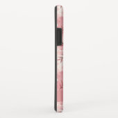 Benutzerdefiniertes Sakura-Blume-Muster Rosa Case-Mate iPhone Hülle (Hinten/Rechts)