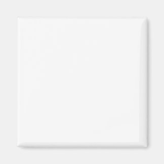 Benutzerdefiniertes Says-it Square Magnet