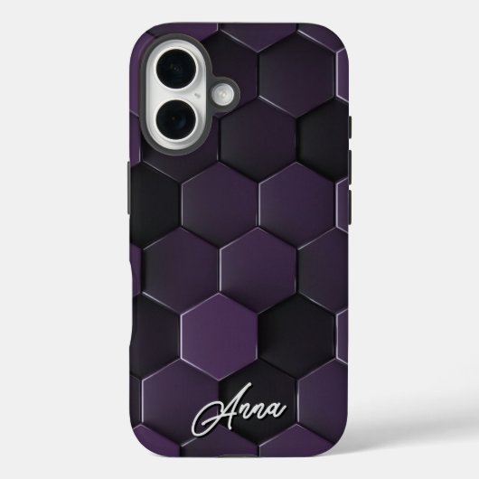 Benutzerdefiniertes Schattenrost iPhone/iPad-Gehäu Case-Mate iPhone Hülle (Rückseite)