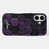 Benutzerdefiniertes Schattenrost iPhone/iPad-Gehäu Case-Mate iPhone Hülle (Rückseite (Horizontal))