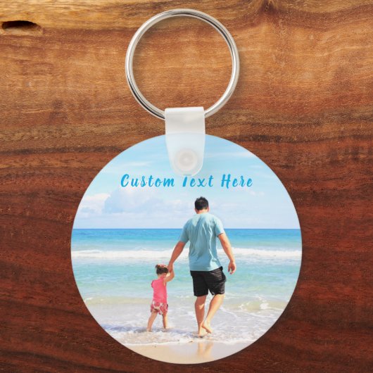 Benutzerdefiniertes Schlüsselanhänger-Geschenk für Schlüsselanhänger (Vorderseite)