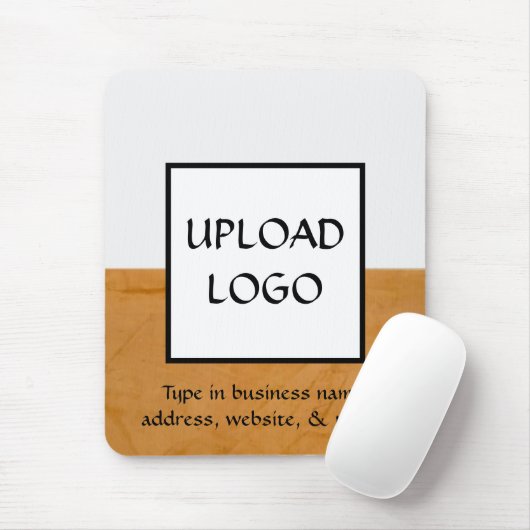 Benutzerdefiniertes Schul-Logo-Lehrermauspad Mousepad (Mit Mouse)