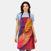 Benutzerdefiniertes Schürze-Geschenk für Vater Schürze (Getragen)