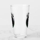 Benutzerdefiniertes Scorpio Glas (Links)