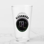 Benutzerdefiniertes Scorpio Glas (Vorderseite)